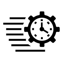 stopwatch icon vector illustration