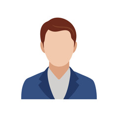 business man icon