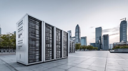 Intelligent Infrastructure with Edge Devices Deployed