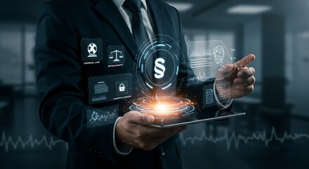 Legal Tech Digital Solutions for Law