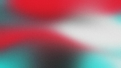 Grainy Noise Texture Colorful Gradient Background Grain Art Illustration