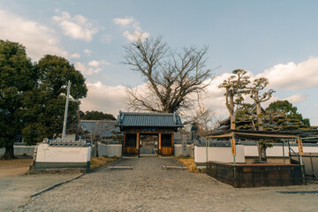 Jizoji Temple, 5th stop on Shikoku, Japan - 2 may 2025