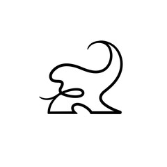 Elephant Logo-