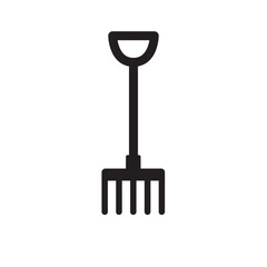 Rake icon 