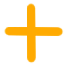 Obraz premium plus minus icon