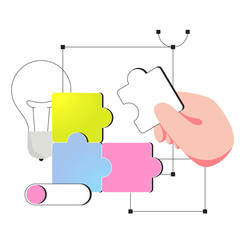 Solving puzzle of effective implementation