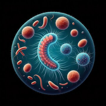 Cryptosporidium parvum can cause cryptosporidiosis