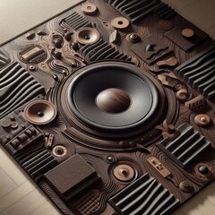 Sound Absorbing perfect for apartments