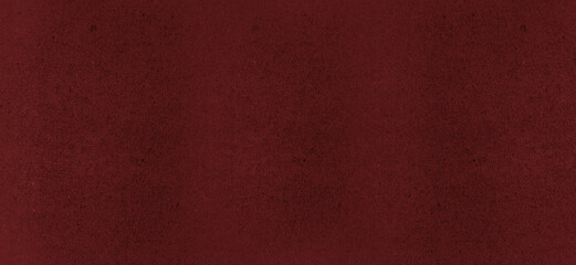 Fototapeta na wymiar Dark red abstract background. Black red textured shabby backdrop of paper with paint, wall, school board. Burgundy gradient decorative grunge wallpaper for design