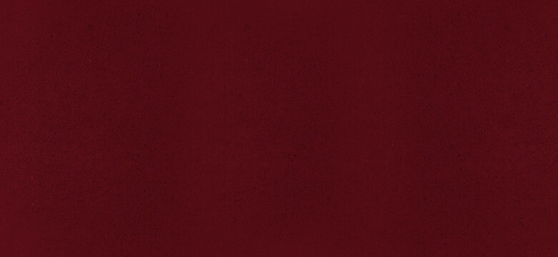 Dark red abstract background. Black red textured shabby backdrop of paper with paint, wall, school board. Burgundy gradient decorative grunge wallpaper for design