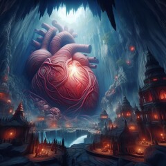 The Heart and life force