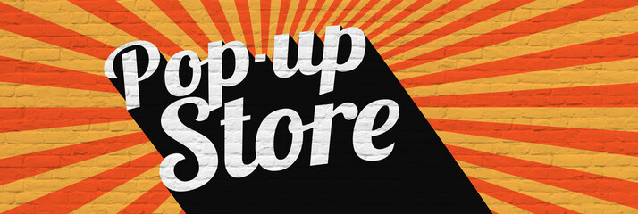 Pop-up store