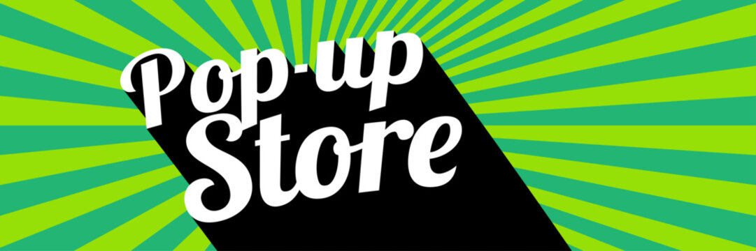 Pop-up store