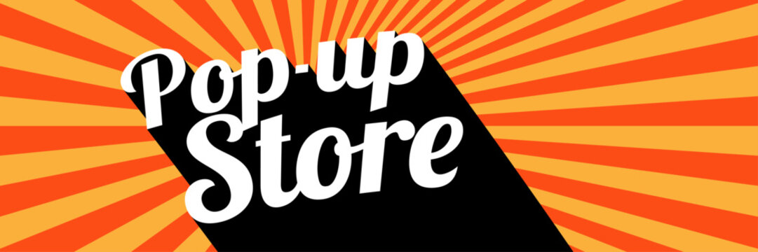 Pop-up store