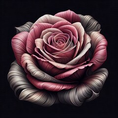 A hyper nature of beauty