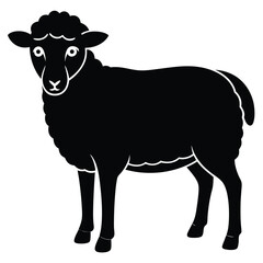 sheep vecror 