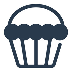 Butter Tart with Crimped Edge Design