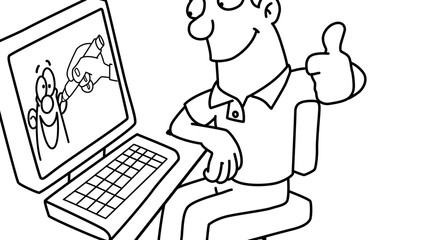 Abstract black background texture design