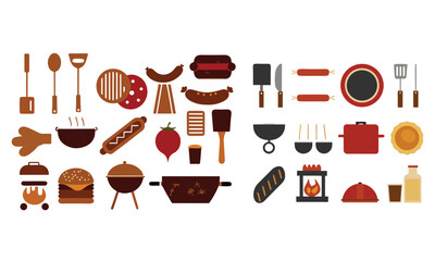 barbeque icon 