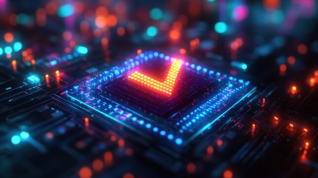 Digital validation, circuit board