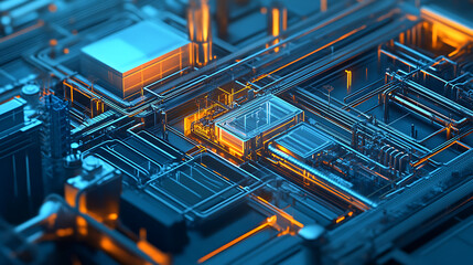 Simulating Mechanical System Layouts in Real-Time Using Predictive APIs 
