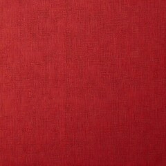Fototapeta premium Red fabric texture background