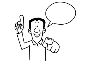 Abstract black background texture design