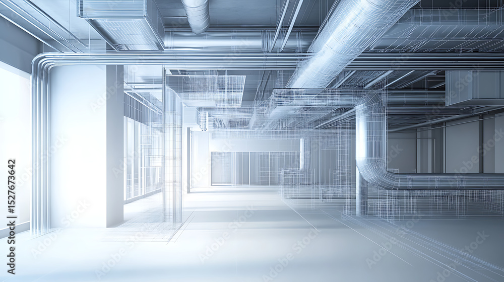 Poster apis for syncing hvac layouts with building information models (bim)
