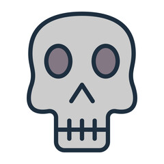 Skull Icon