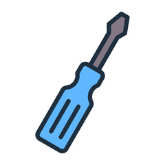 Screwdriver Icon