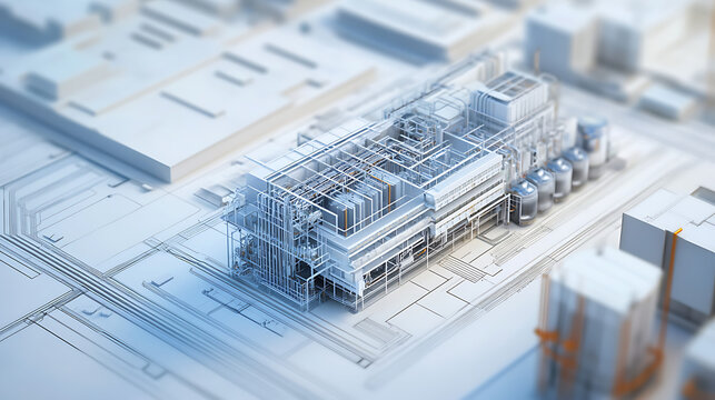 APIs for Syncing HVAC Layouts with Building Information Models (BIM)