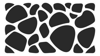 Pebble Texture: Abstract Seamless Pattern Background for Design Projects