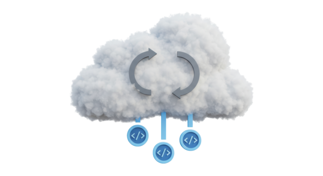 Isolated Cloud Storage