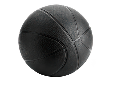 medicine ball white background heavy fitness ball used for strength training core workouts and rehabilitation gym exercise equipment textured surface transparent background