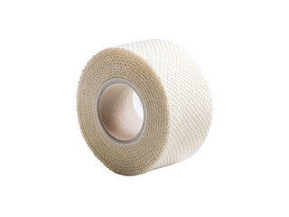 micropore tape white background breathable medical adhesive tape used for bandages and wound care paper tape gentle on skin transparent background