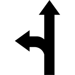 Turn Right  Arrow Vector