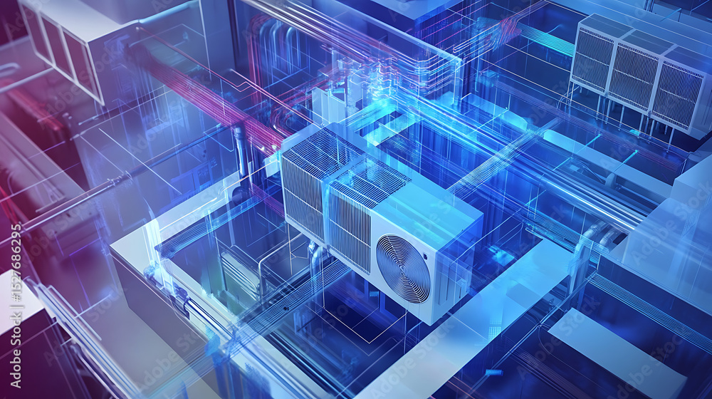 Poster future of smart hvac layout tools with cloud-based api ecosystems
