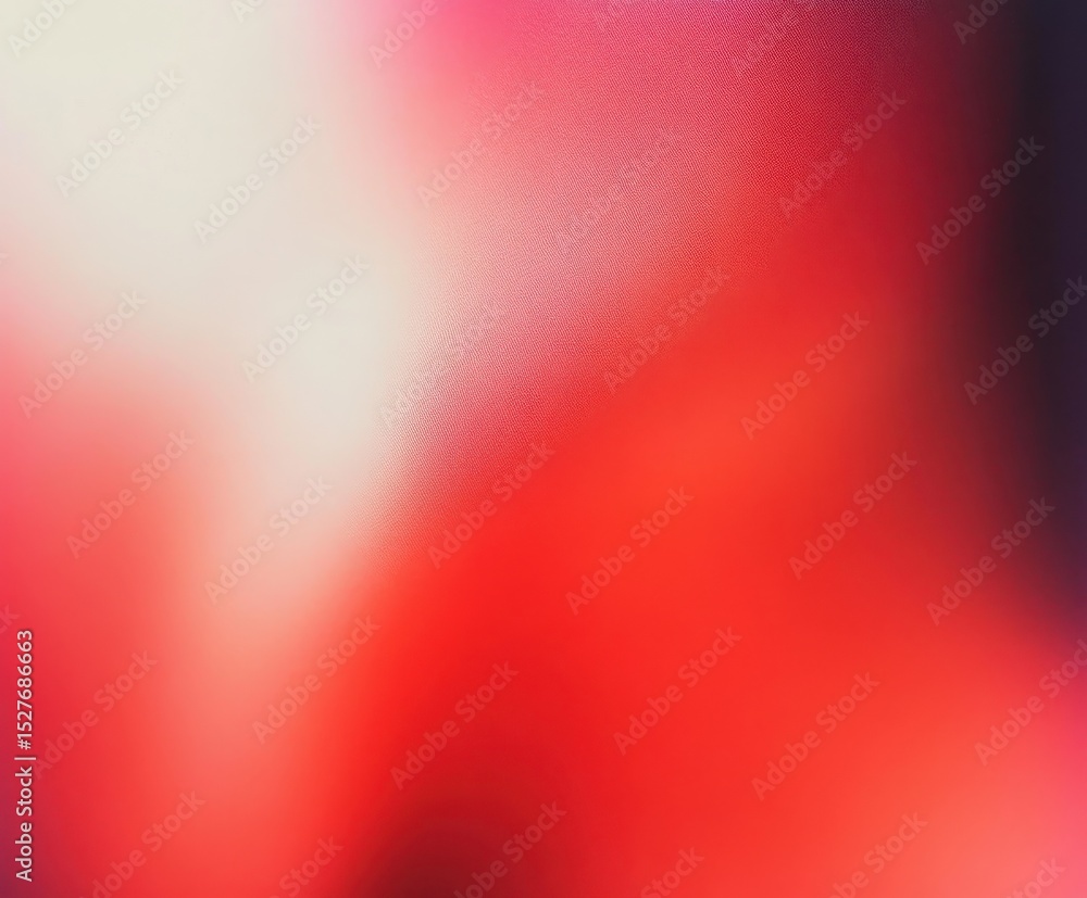 Aufkleber vibrant abstract background with red and pink gradient for creative design projects
