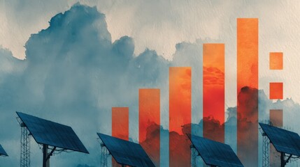 Data Visualization of Renewable Energy Usage and Return Rates in the Field