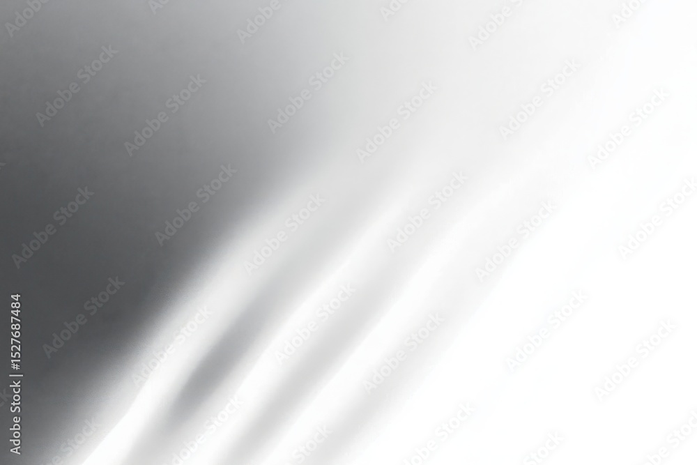 Aufkleber abstract gradient light and dark flowing patterns in minimalist design