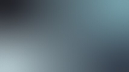 Fototapeta premium Subtle gradient of steelgrey hues, a smooth textured background