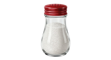 Isolated Salt Shaker