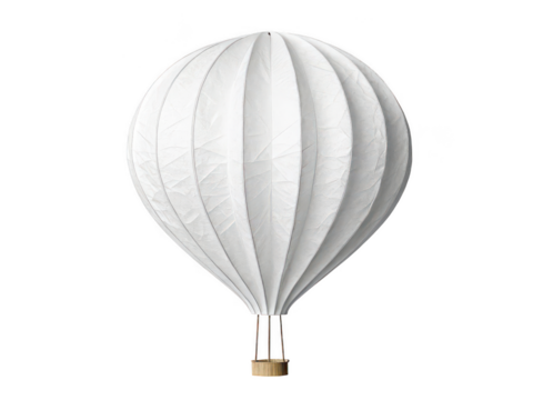 Paper balloon png paper lantern png decorative balloon png party balloon png handmade paper balloon png colorful balloon png transparent background image