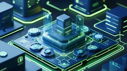 electronic circuit board