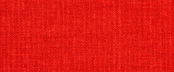 red  fabric texture background