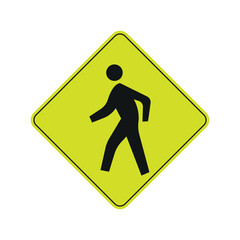 Back to School Road Sign