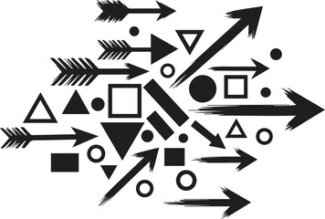 Set of Brush Style Arrow Vectors_00003.eps