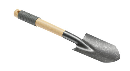 Isolated Garden Trowel