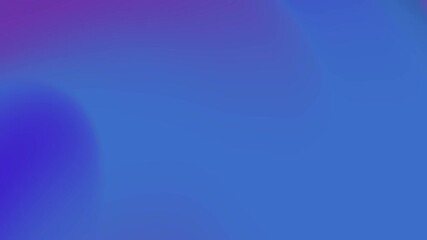 Navy blue gradient loop in 4k, a blurry blue and purple gradient. Suitable as a calming background for videos and presentations. - Powered by Adobe