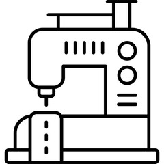 Sewing Icon